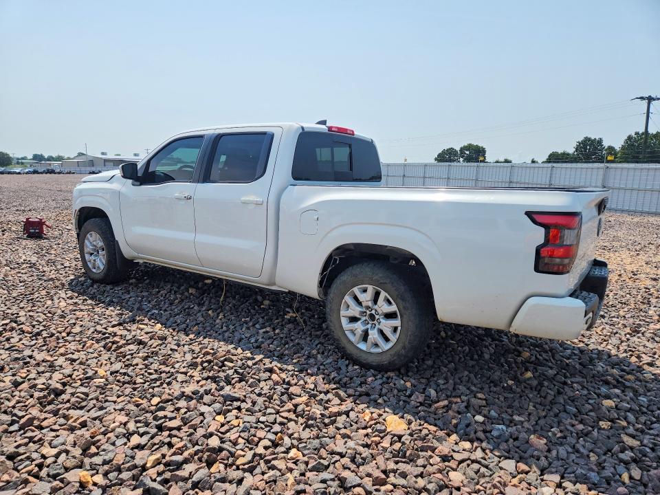 Photo 2 from auction – 2023 NISSAN FRONTIER with VIN 1N6ED1FK3PN614186