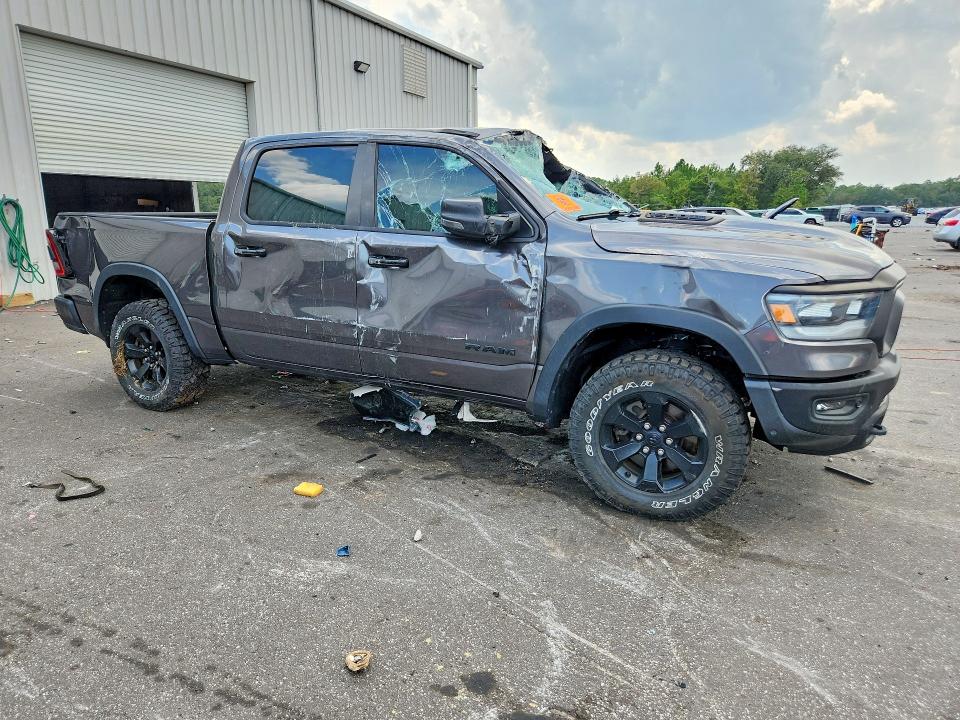 Photo 4 from auction – 2023 RAM 1500 with VIN 1C6SRFLT4PN602475