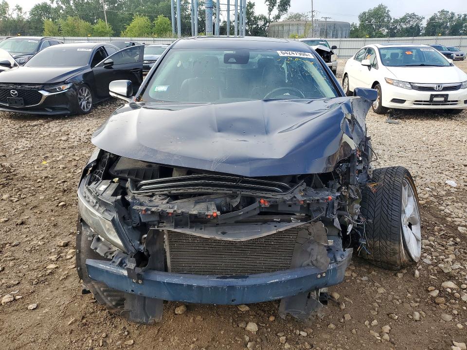 Photo 5 from auction – 2017 CHEVROLET IMPALA with VIN 2G1105S32H9195764