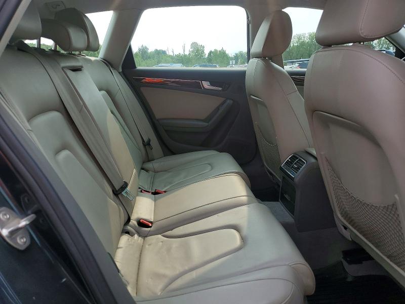 Photo 10 from auction – 2011 AUDI A4 with VIN WAUWFAFL5BA049835