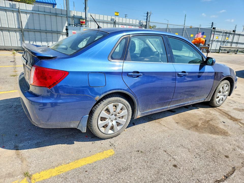 Photo 3 from auction – 2011 SUBARU IMPREZA with VIN JF1GE6A6XBH501753