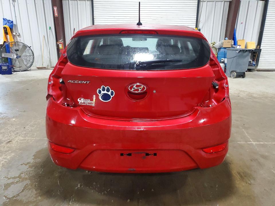 صورة رقم 6 من المزاد - 2014 HYUNDAI ACCENT مع VIN KMHCT5AE1EU142736