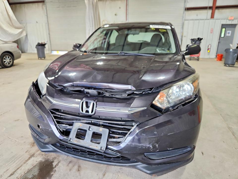 Photo 5 from auction – 2016 HONDA HR-V with VIN 3CZRU6H36GM769262