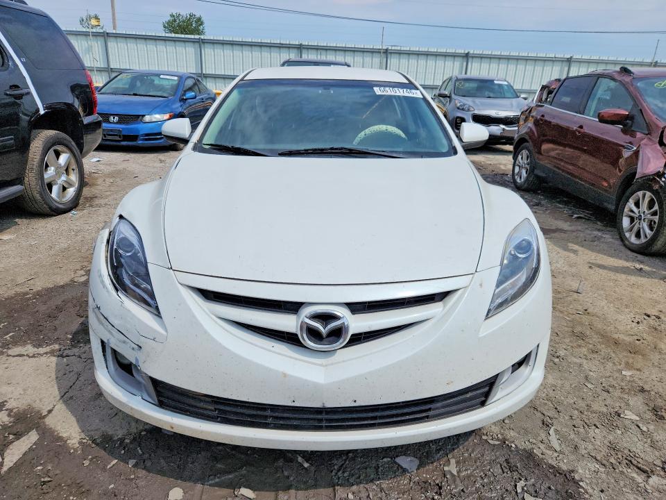Photo 5 from auction – 2011 MAZDA 6 with VIN 1YVHZ8BH9B5M17322