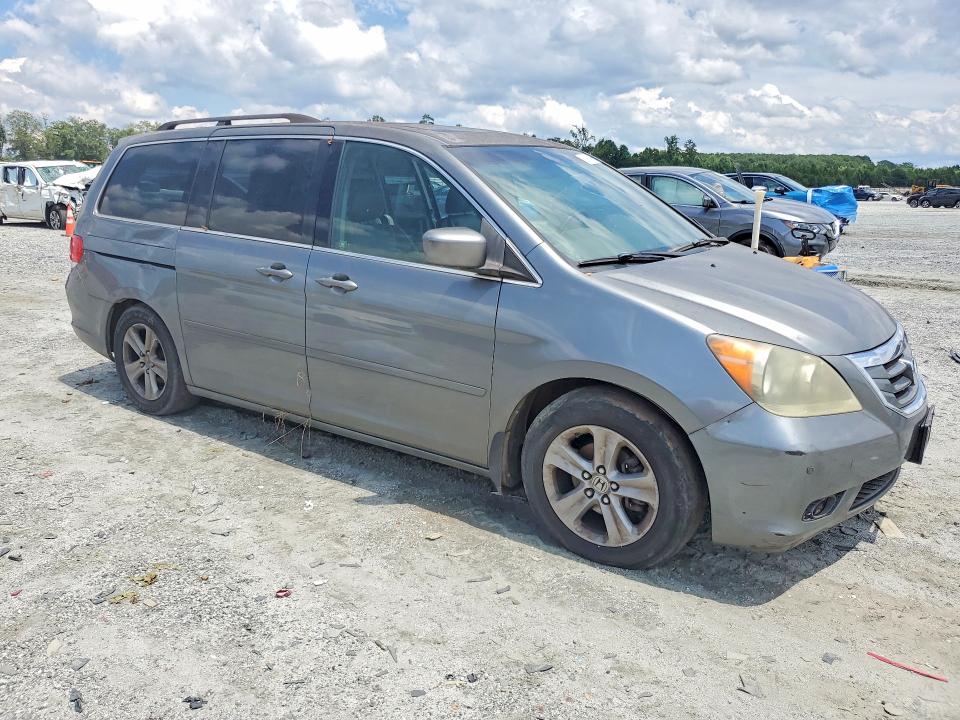 Photo 4 from auction – 2009 HONDA ODYSSEY with VIN 5FNRL38969B014762