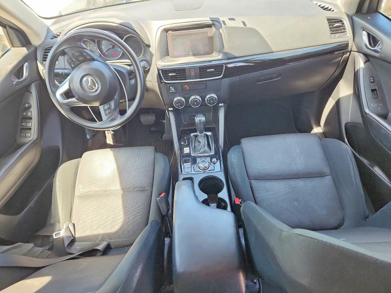 صورة رقم 8 من المزاد - 2016 MAZDA CX-5 مع VIN JM3KE2BY4G0728804
