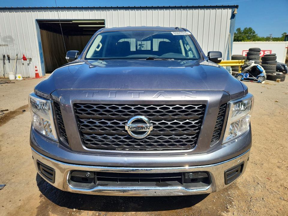 Photo 5 from auction – 2019 NISSAN TITAN with VIN 1N6AA1E65KN529533