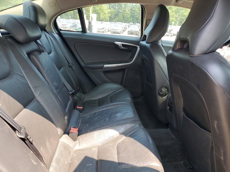 Photo 10 from auction – 2012 VOLVO S60 with VIN YV1622FS8C2133889