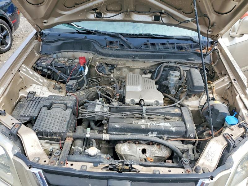 Photo 12 from auction – 2001 HONDA CR-V with VIN JHLRD18751S017159