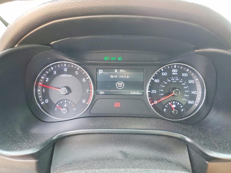 Photo 9 from auction – 2023 KIA FORTE with VIN 3KPF54AD6PE667774