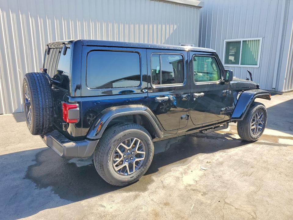 Photo 3 from auction – 2026 JEEP WRANGLER with VIN 1C4PJXEG2TW315233