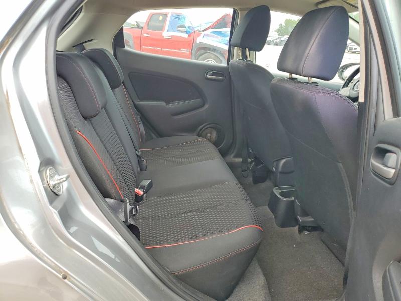 Photo 10 from auction – 2014 MAZDA MAZDA2 with VIN JM1DE1LY9E0174358
