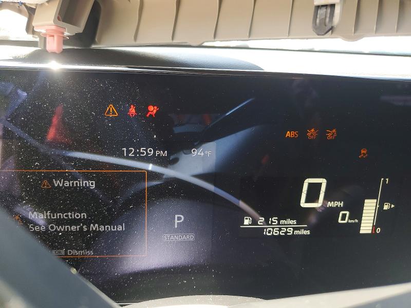 Photo 9 from auction – 2026 NISSAN KICKS with VIN 3N8AP6CB4TL388278