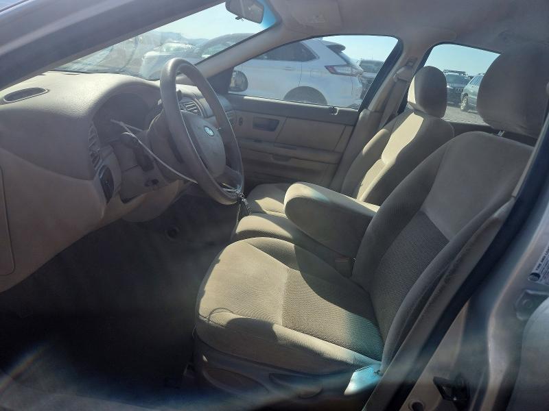 Photo 7 from auction – 2007 FORD TAURUS with VIN 1FAFP53U07A126080