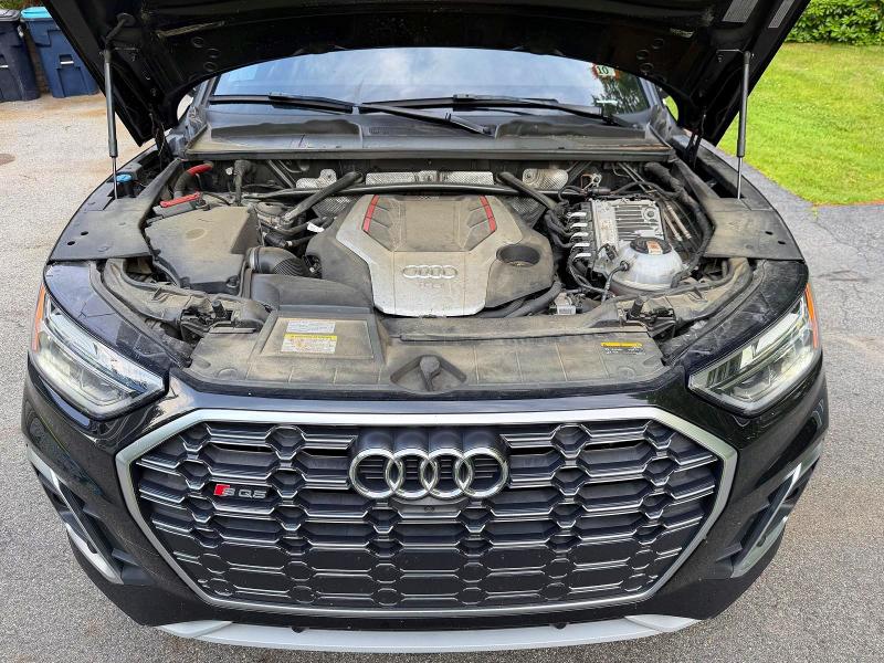 صورة رقم 7 من المزاد - 2021 AUDI SQ5 PREMIU مع VIN WA1B4AFY9M2015763