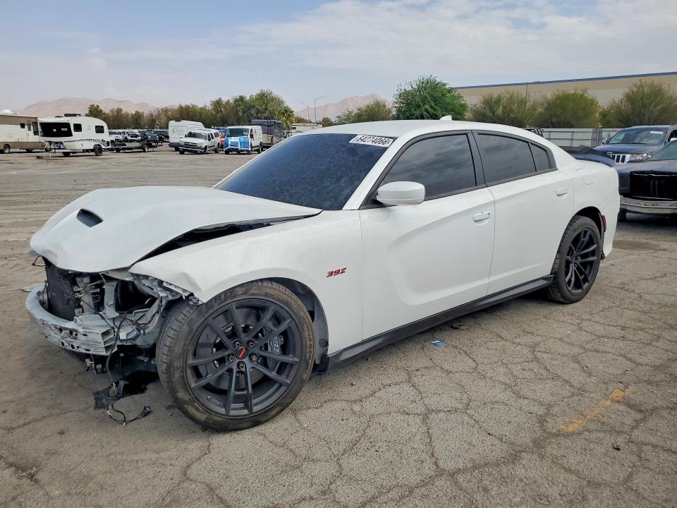 2022 DODGE CHARGER - Търг №64274066