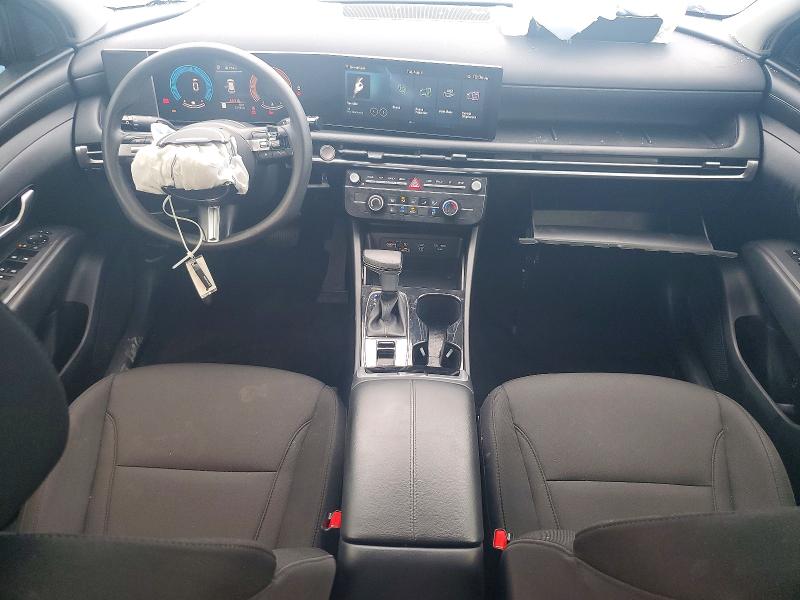 Photo 8 from auction – 2025 HYUNDAI TUCSON with VIN 3KMJA3DE2SE007631