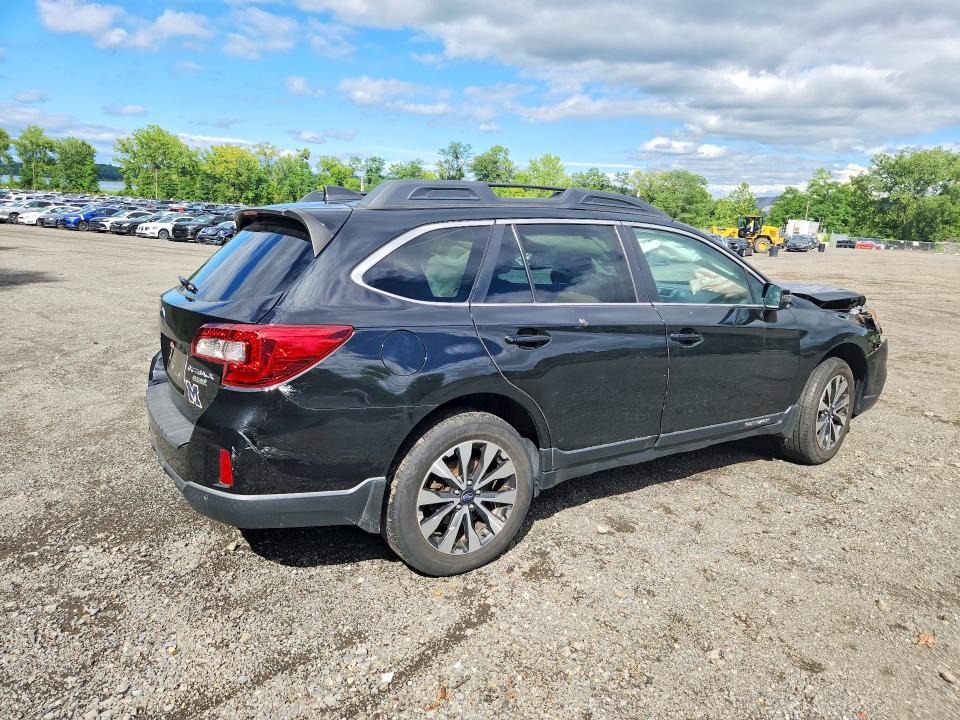Снимка 3 от търг – 2017 SUBARU OUTBACK с VIN 4S4BSANC1H3208597