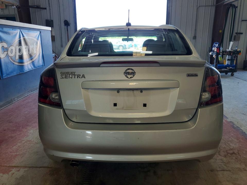 Photo 6 from auction – 2012 NISSAN SENTRA with VIN 3N1AB6AP4CL688771