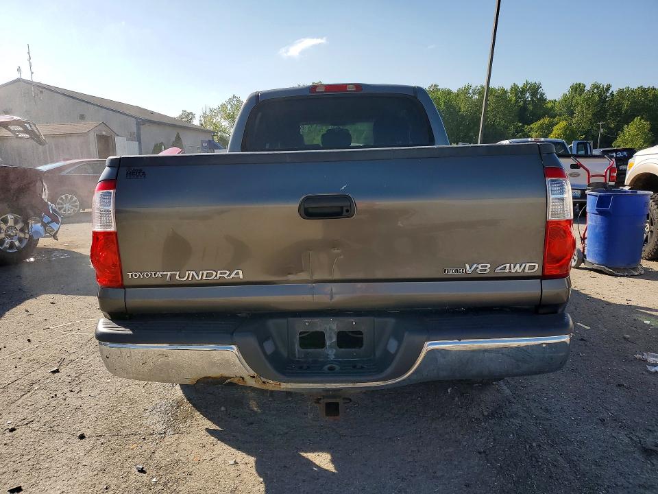Photo 6 from auction – 2006 TOYOTA TUNDRA with VIN 5TBDT44186S507777