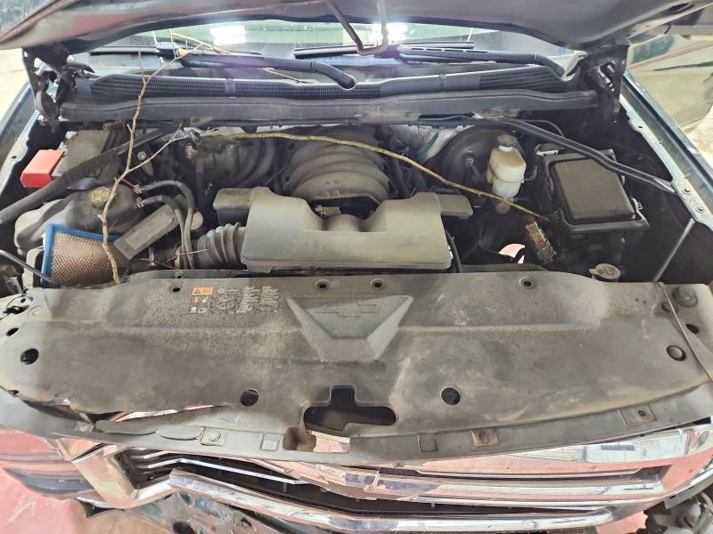 Photo 11 from auction – 2015 CHEVROLET SILVERADO with VIN 3GCUKTEC7FG106238