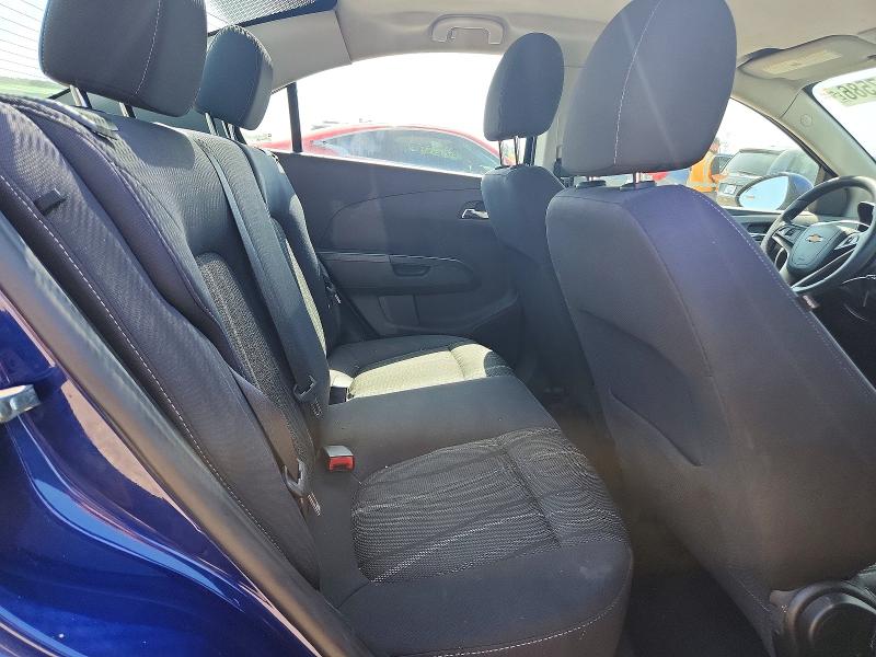 صورة رقم 10 من المزاد - 2014 CHEVROLET SONIC مع VIN 1G1JC5SH5E4147113