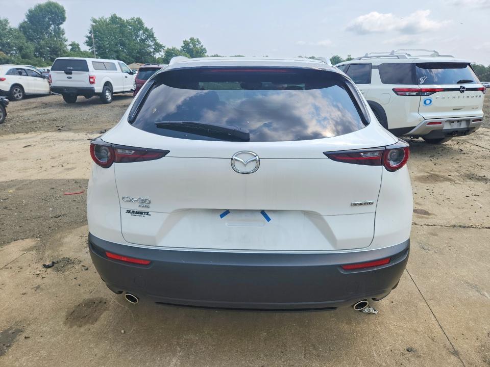 Photo 6 from auction – 2025 MAZDA CX-30 with VIN 3MVDMBCMXSM840236