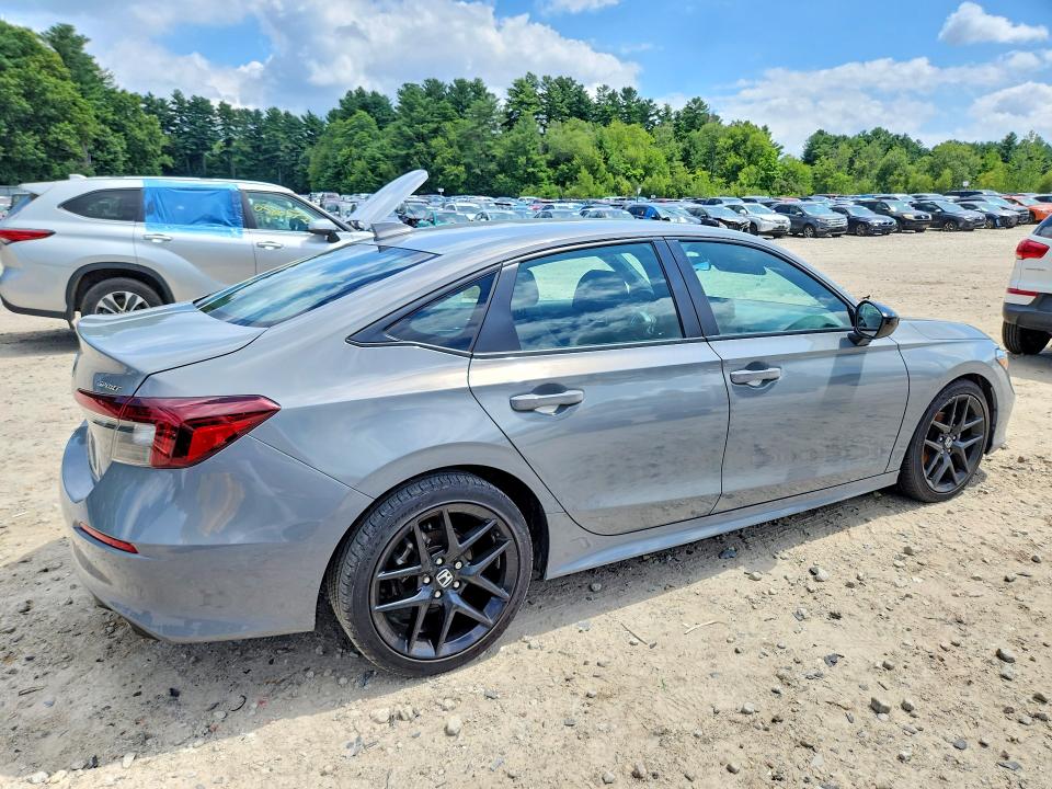 Снимка 3 от търг – 2025 HONDA CIVIC с VIN 2HGFE2F59SH565938
