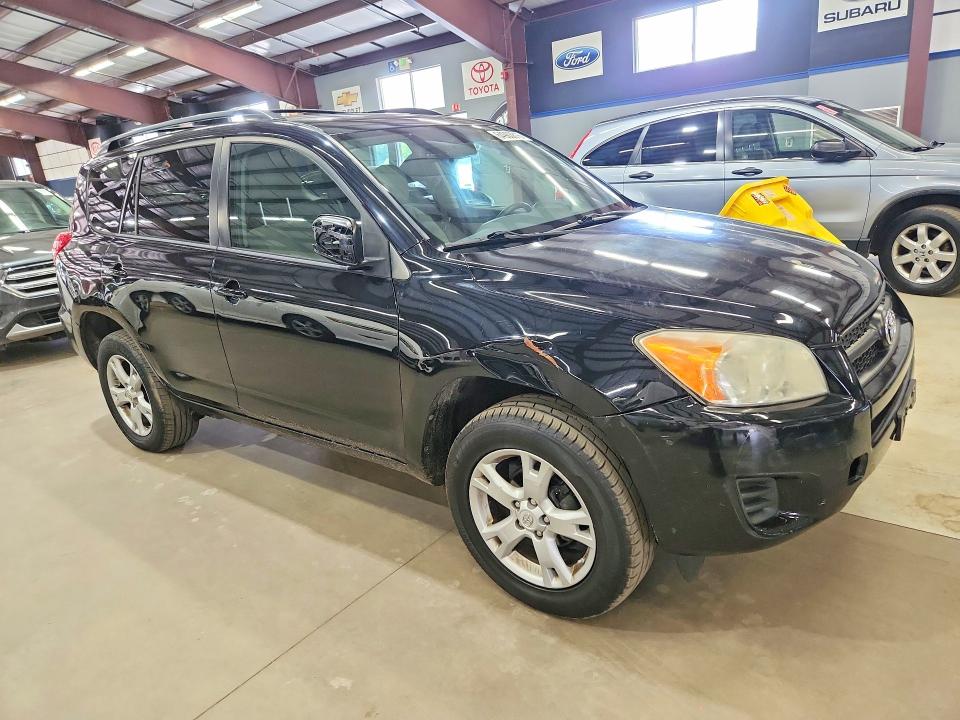 Photo 4 from auction – 2012 TOYOTA RAV4 with VIN 2T3BF4DV8CW261526