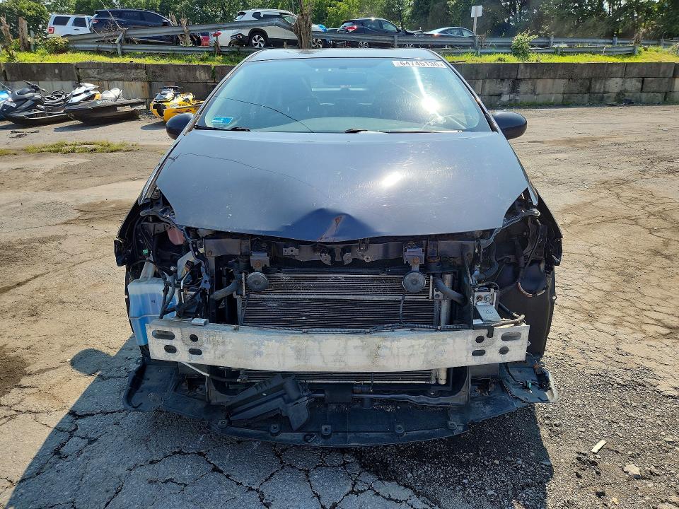 Photo 5 from auction – 2010 TOYOTA PRIUS with VIN JTDKN3DU3A0111460