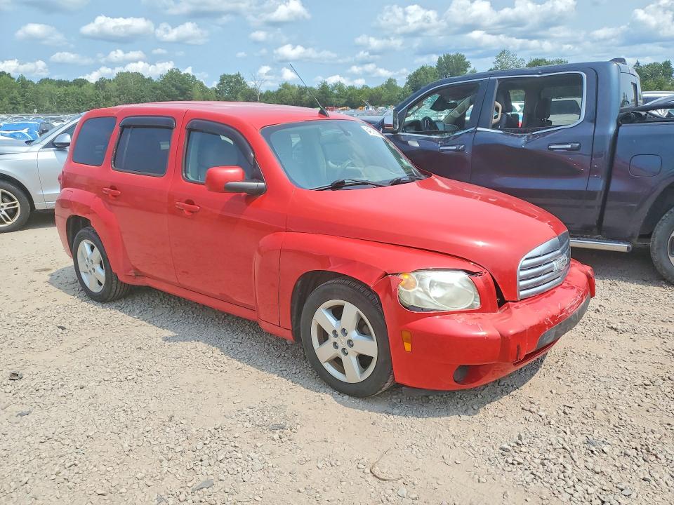 Photo 4 from auction – 2011 CHEVROLET HHR with VIN 3GNBABFW2BS511483