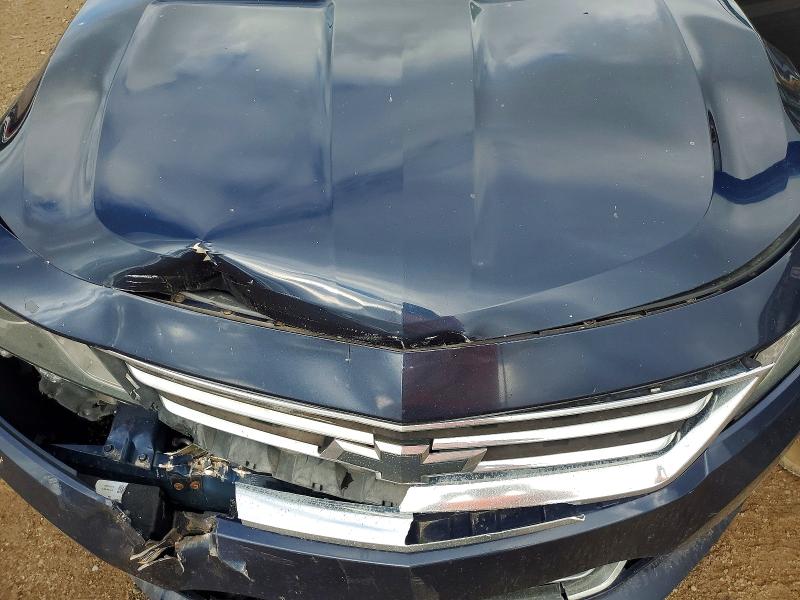 Photo 11 from auction – 2016 CHEVROLET IMPALA with VIN 2G1145S31G9154044