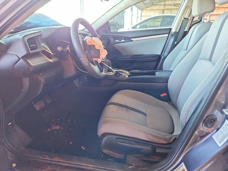 Photo 7 from auction – 2017 HONDA CIVIC with VIN 19XFC1F39HE003541