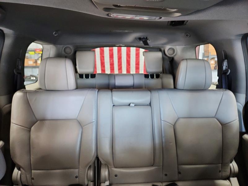 Photo 10 from auction – 2015 HONDA PILOT with VIN 5FNYF4H94FB044203