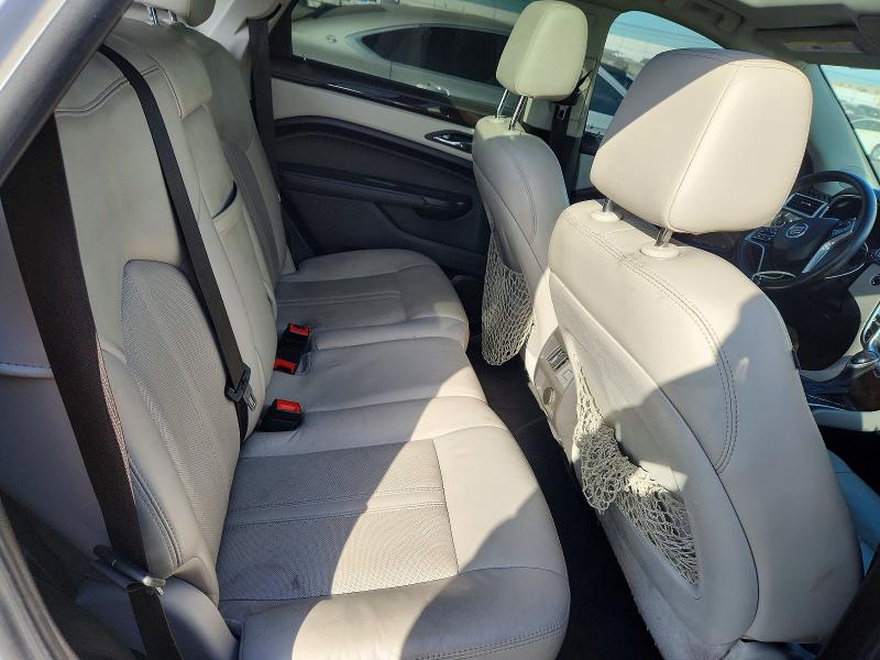 Photo 11 from auction – 2015 CADILLAC SRX with VIN 3GYFNCE35FS573634