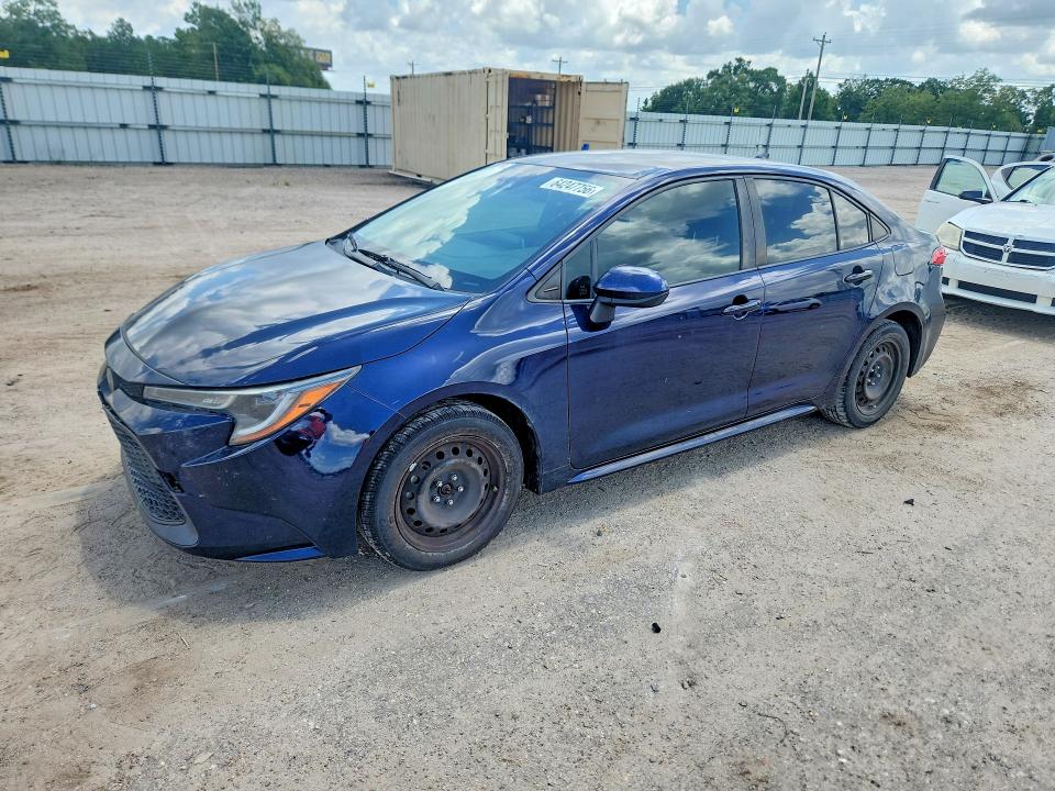 Photo 1 from auction – 2020 TOYOTA COROLLA with VIN JTDEPRAE1LJ088460