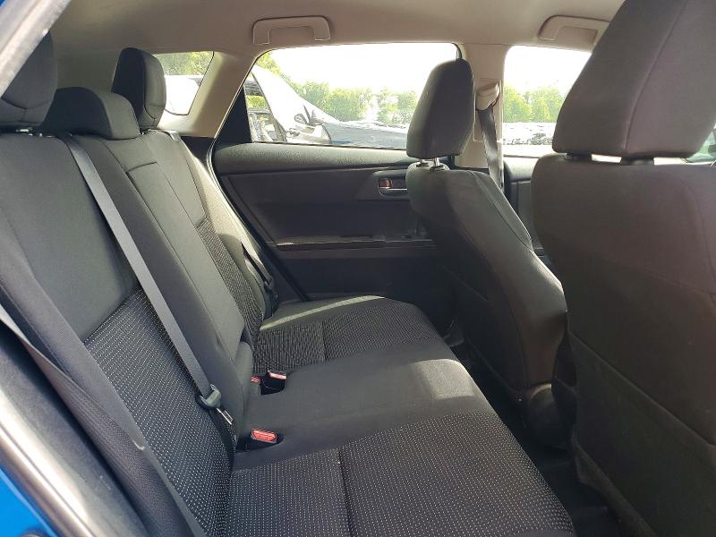 Photo 10 from auction – 2016 SCION IM with VIN JTNKARJE1GJ512161