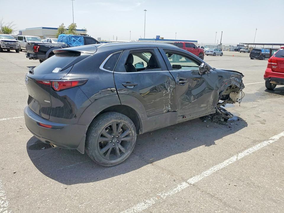 Photo 3 from auction – 2024 MAZDA CX-30 with VIN 3MVDMBBM0RM611690
