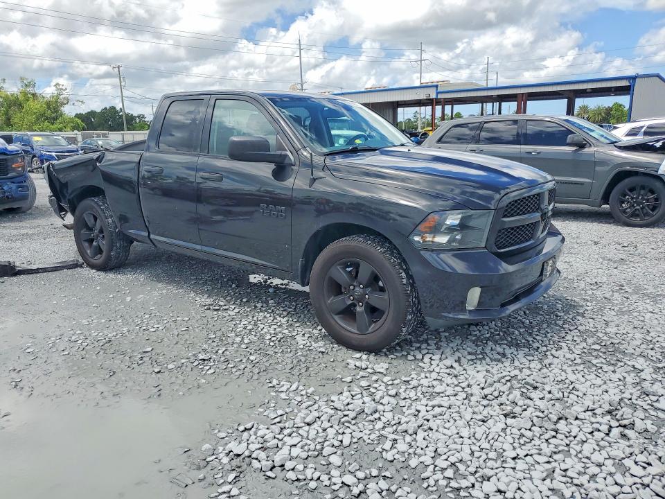 Photo 4 from auction – 2015 RAM 1500 with VIN 1C6RR6FG1FS735336