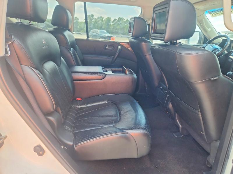Photo 11 from auction – 2011 INFINITI QX56 with VIN JN8AZ2NF7B9501439