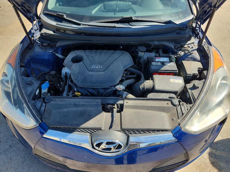 Zdjęcie 11 z aukcji – 2016 HYUNDAI VELOSTER z VIN KMHTC6AD0GU282325
