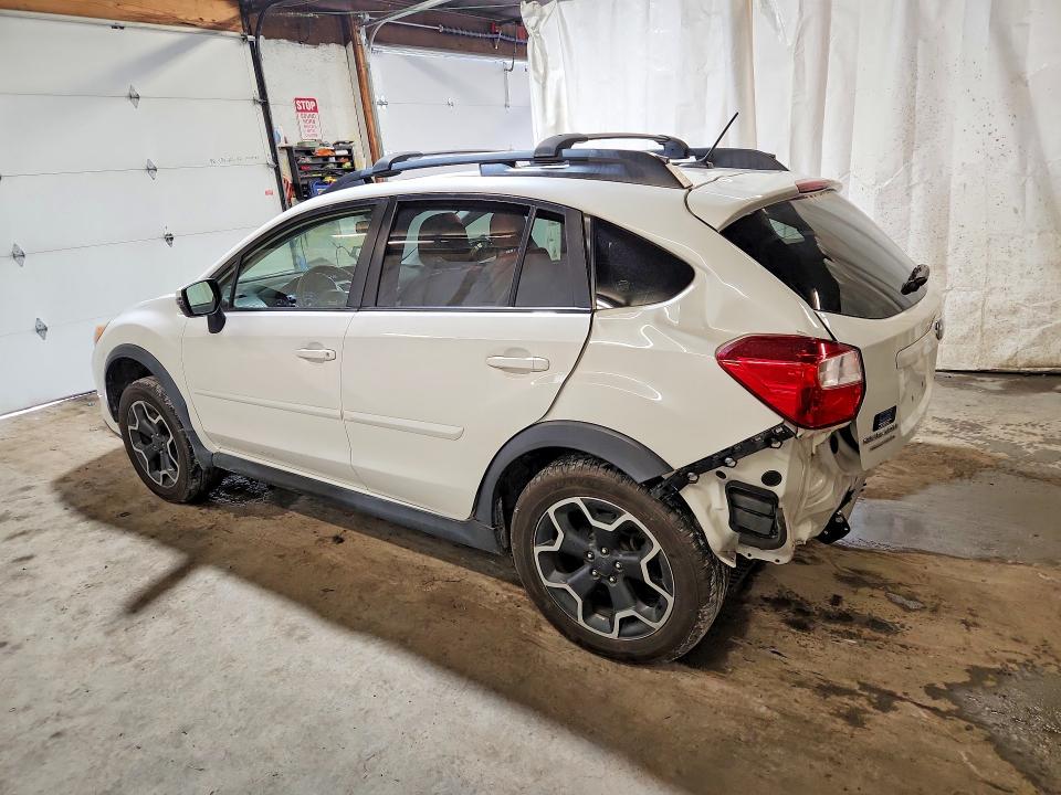 Photo 2 from auction – 2015 SUBARU XV CROSSTREK with VIN JF2GPAMC5F8292082