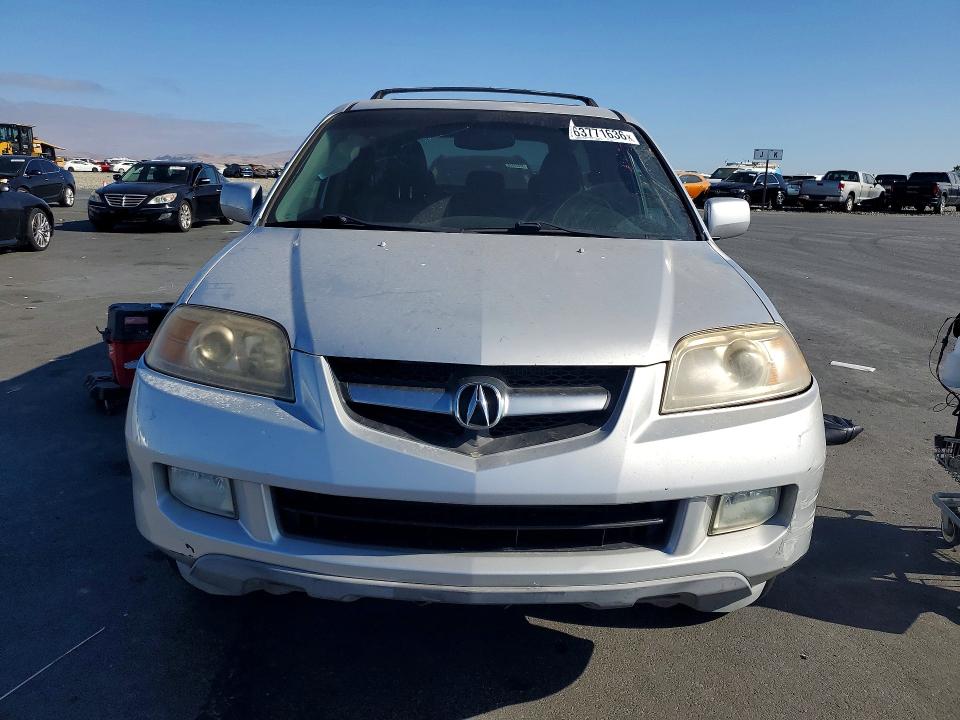 Photo 5 from auction – 2005 ACURA MDX AUTOMATIC with VIN 2HNYD18295H542682