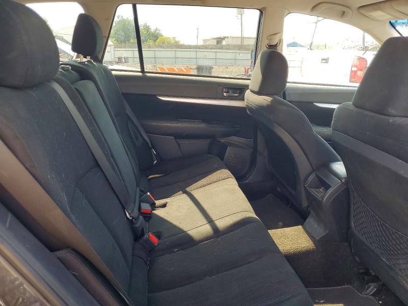 Photo 11 from auction – 2014 SUBARU OUTBACK with VIN 4S4BRBCC4E3246213