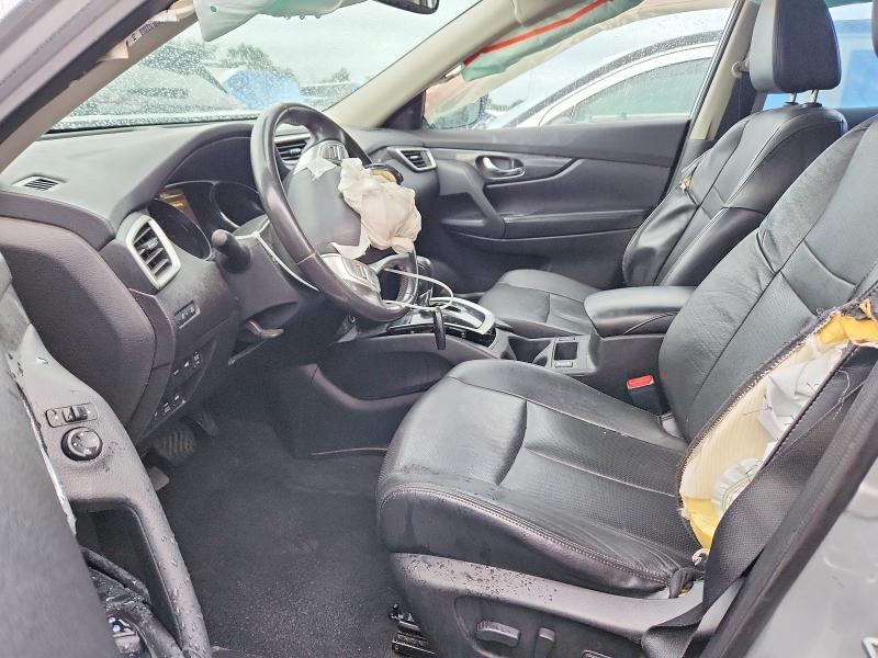 Photo 7 from auction – 2014 NISSAN ROGUE with VIN 5N1AT2MVXEC776716