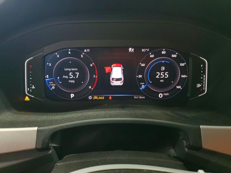 Снимка 9 от търг – 2020 VOLKSWAGEN ATLAS CROSS SPORT с VIN 1V2ME2CA5LC214082