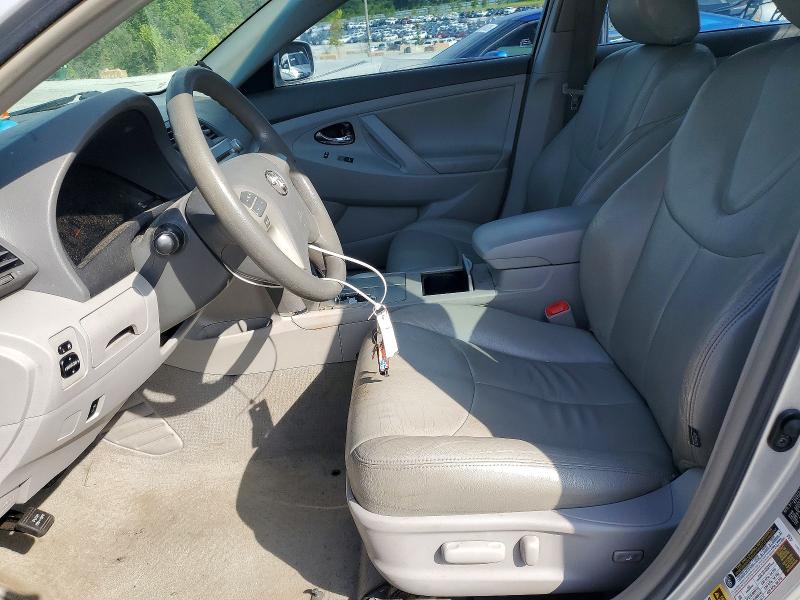 Photo 7 from auction – 2011 TOYOTA CAMRY with VIN 4T1BF3EK6BU623813