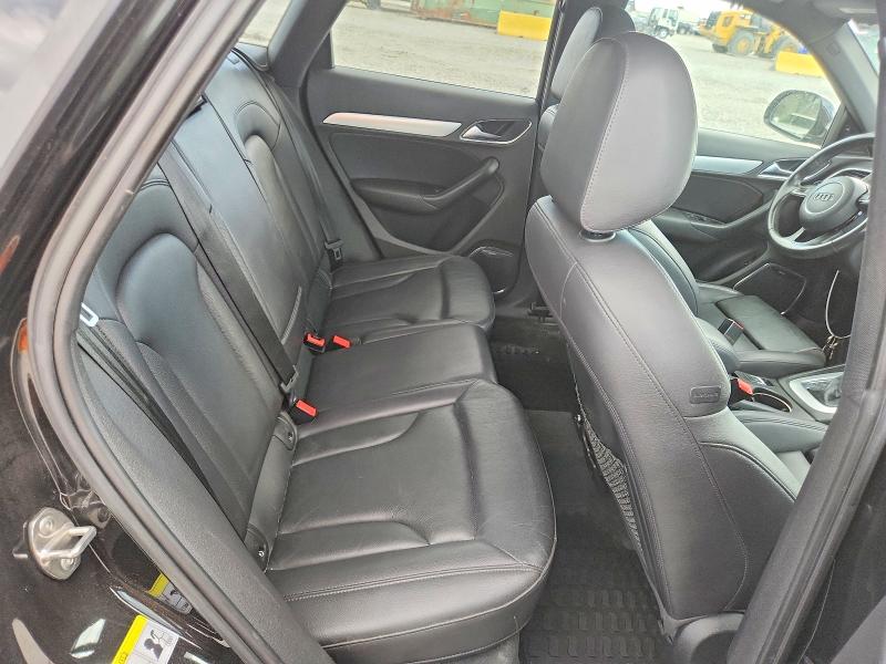 Photo 11 from auction – 2016 AUDI Q3 with VIN WA1GFCFS5GR000650