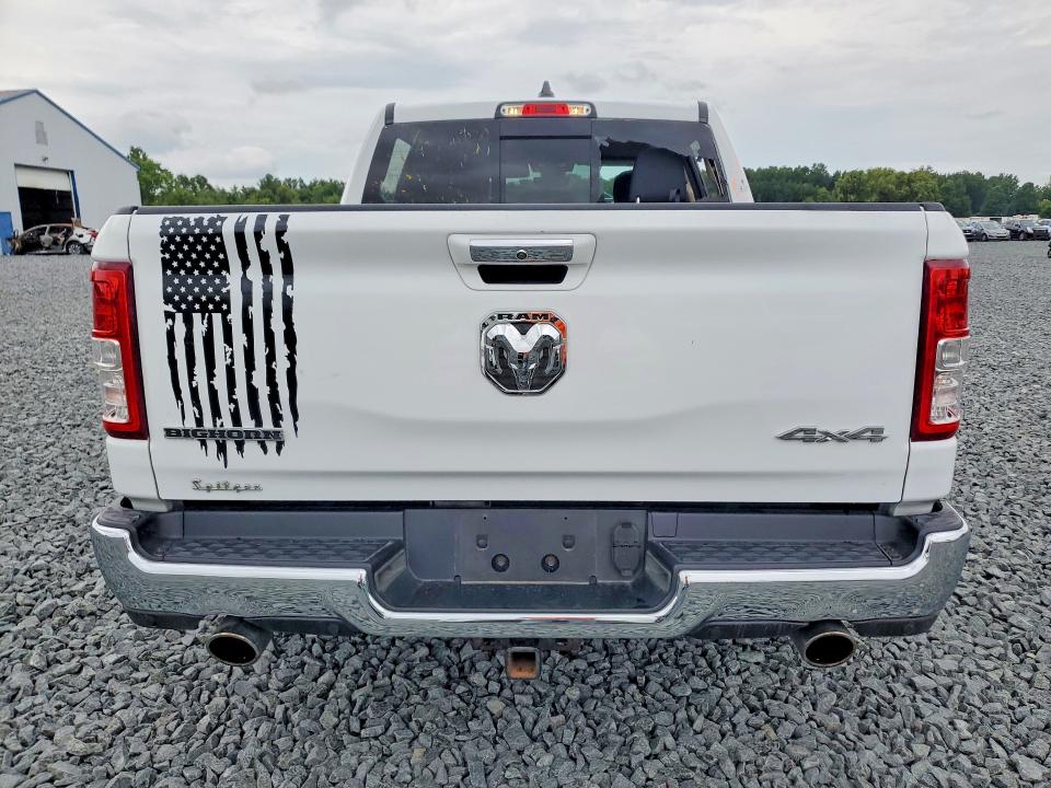 Photo 6 from auction – 2020 RAM 1500 with VIN 1C6SRFFT5LN166449
