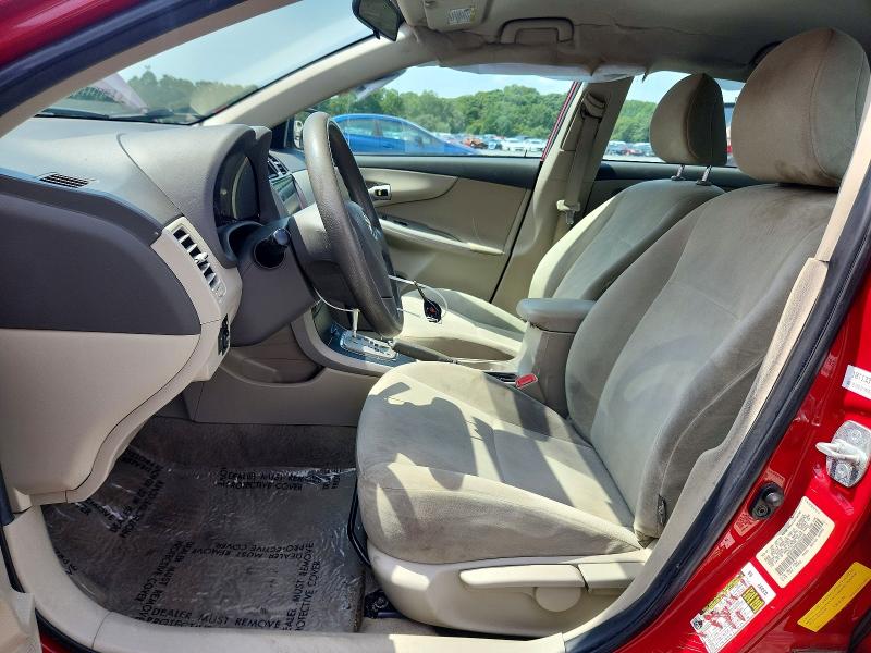 Photo 7 from auction – 2010 TOYOTA COROLLA with VIN 1NXBU4EE6AZ354538